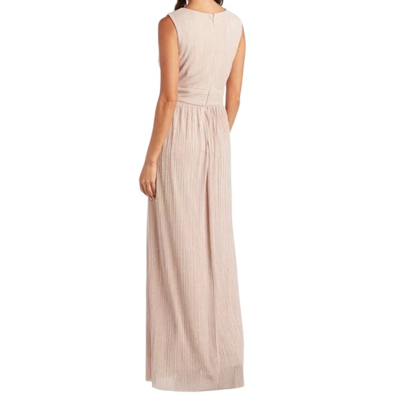 R & M RICHARDS
Open-Front Jacket & Metallic Gown - Picture 5 of 9